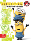 Cover image for Who's the Boss?